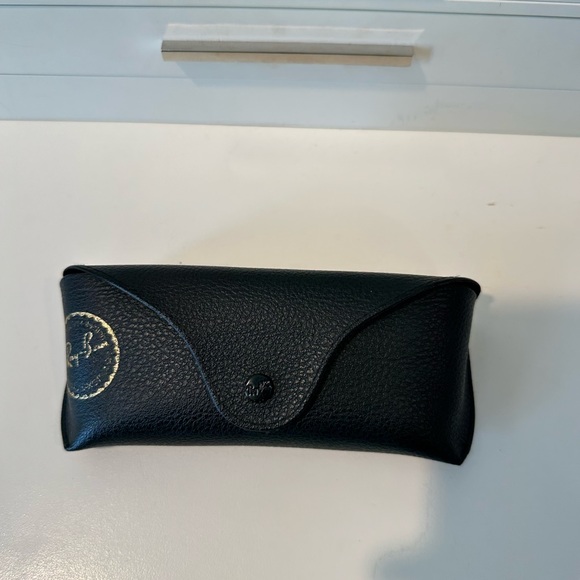 Ray-Ban Brown Gradient Sunglasses - Picture 2 of 4